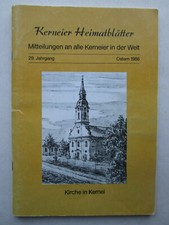 KERNEIER HEIMATBLATTER 29