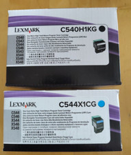 Lexmark C540H1KG C544X1CG