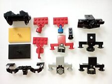 LEGO® City Eisenbahn Zug Räder Magnet Achsen Puffer Zubehör