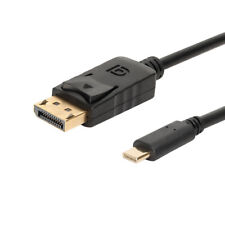 USB-C > DP Stecker Kabel