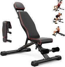 Hantelbank Multifunktion