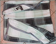 Eskadron Dralon jade/steelgrey/white   NEU !!!   Gr. XL    NEU !!