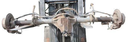 Hinterachse differential - hinterachse,