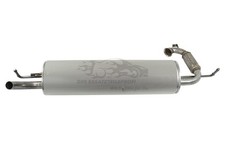 Endschalldämpfer für Renault