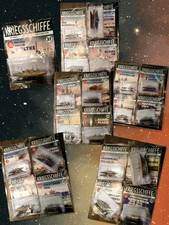 DeAgostini 21 Kriegsschiffe