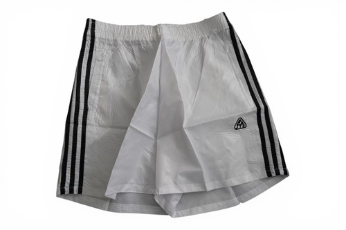 Weiße style nylon shorts - style, in