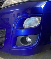 Ford Focus RS MK1 - Blenden