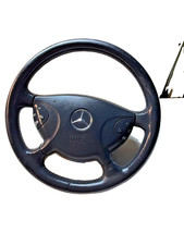 Lenkrad Multifunction Leder MERCEDES-BENZ E-KLASSE (W211) E 270 cdi