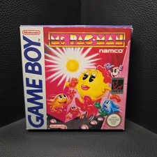 Game boy pac man - game, pac-man