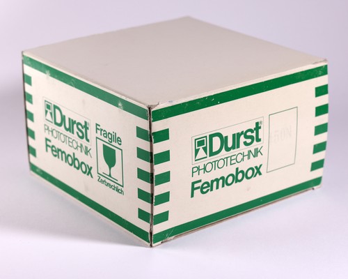 Femobox für 4x5 inch für