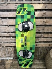 Kitesurfen Kiteboarden Twintip