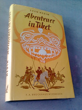 Sven Hedin Abenteuer in Tibet