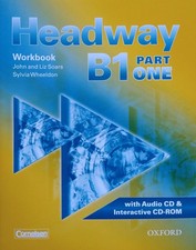 Headway B1 Part One Workbook