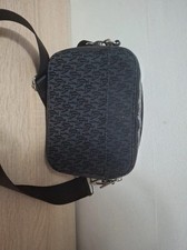 Umhängetasche Schwarz