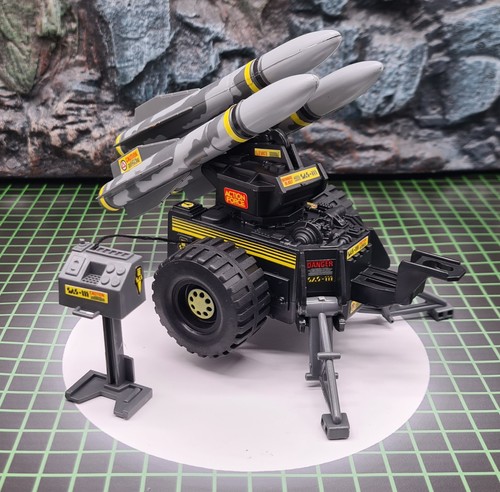 Vintage action force - action,
