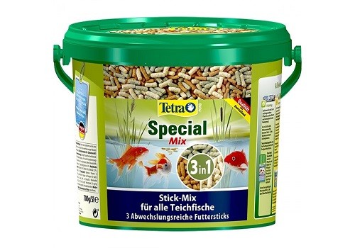Tetra pond special - pond, mix