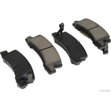 Jakoparts Bremsbeläge hinten