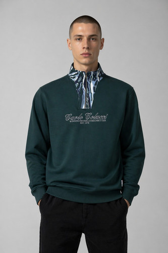 Carlo colucci pullover - colucci,