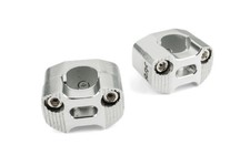 Lenkerklemmen 22 - 28mm alu