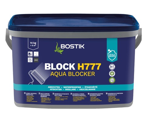Bostik block h777 - block,