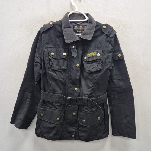 Barbour international iconic - international,