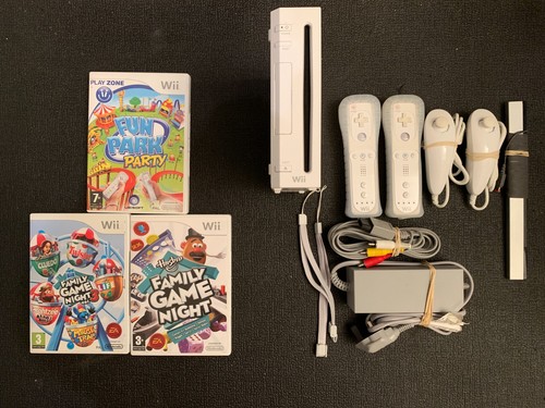 Nintendo wii konsole x - 2,
