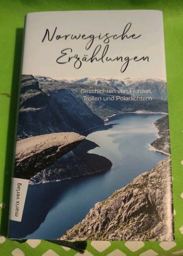 Norwegische erzählungen - erzählungen,