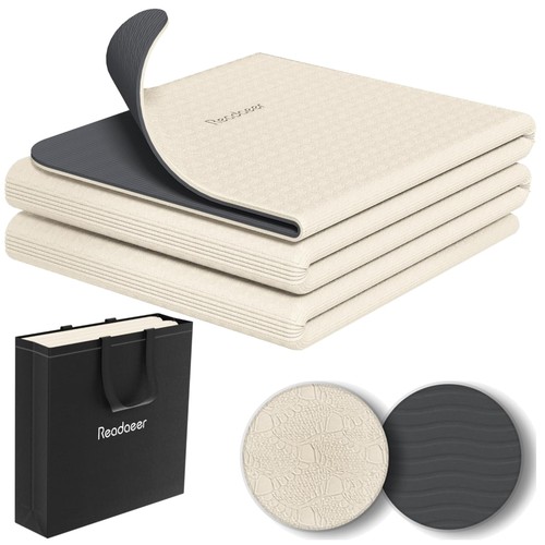 Yogamatte tpe rutschfest - yogamatte,