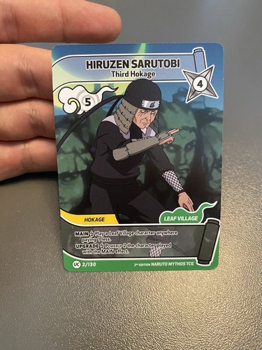 Naruto mythos hiruzen - naruto,