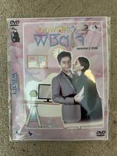 Thai dvd movies collection