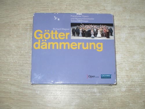 Götterdämmerung von