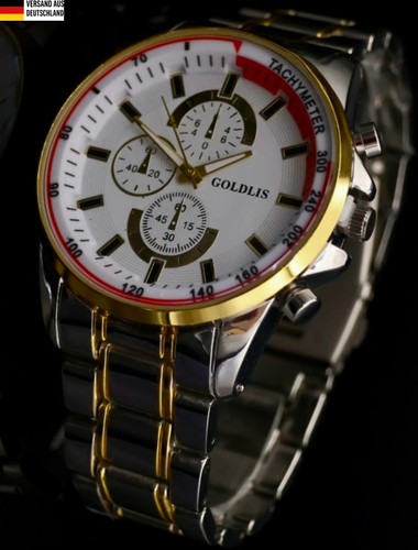 Herren armband männer uhr - armband,