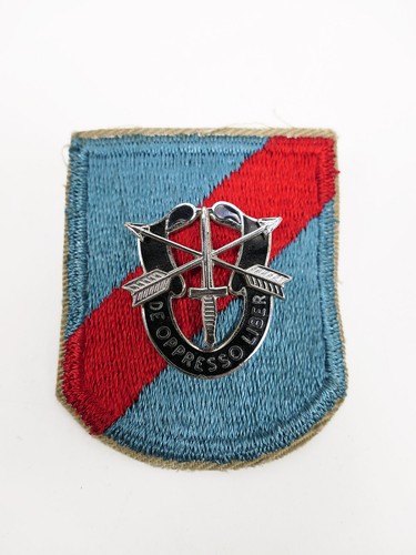 Beret badge 20th - us,