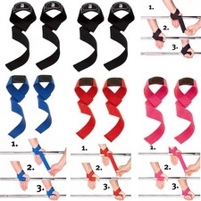 Zughilfen Krafttraining