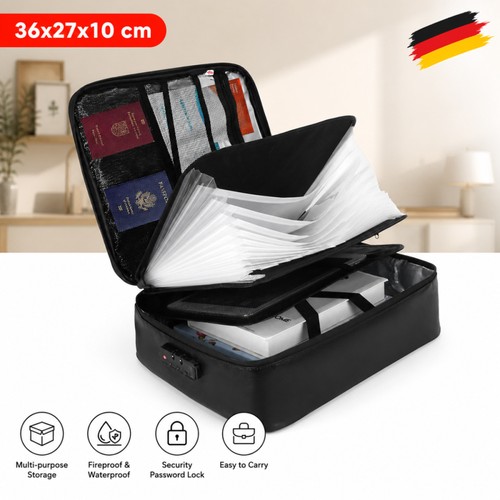 geldkassette feuerfest