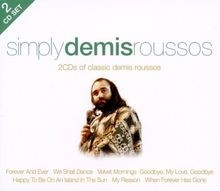 Simply Demis Roussos (2cd) von Demis Roussos von not ... | CD | Zustand sehr gut