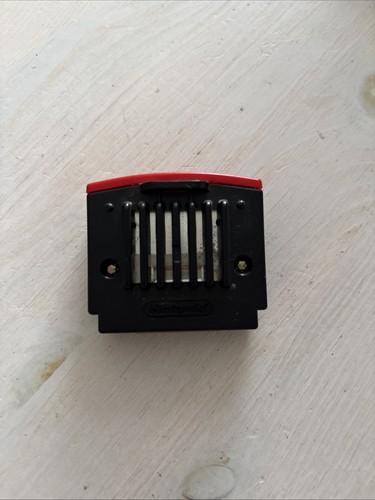 Nintendo n64 memory - memory, expansion