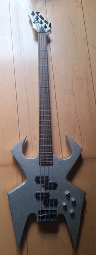 Top custom made widow bass - top,