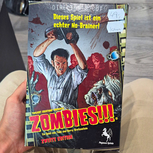 Pegasus spiele zombies - pegasus,