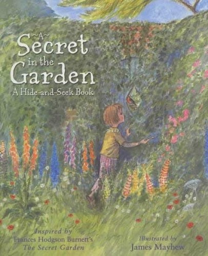 Secret the garden - secret,