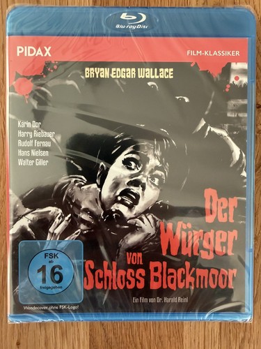 Bryan edgar wallace der - edgar,