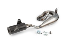 Auspuff Giannelli Fire Piaggio