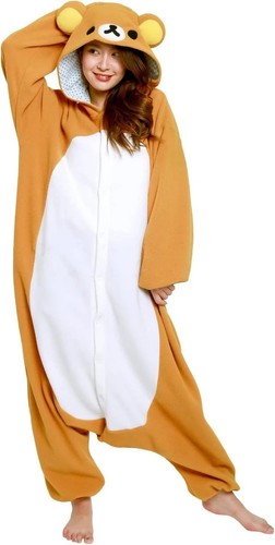 Sazac rilakkuma kostüm - sazac,