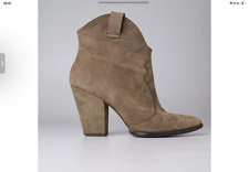 Zara stiefeletten cowboy boots - zara, cowboy-boots