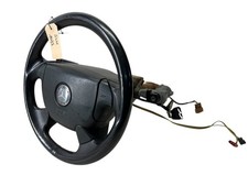 Mercedes SLK R170 / Vor-Facelift / Lederlenkrad Lenkstange Zündschloss Schalter