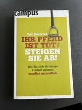 Ihr pferd ist tot - ist, steigen