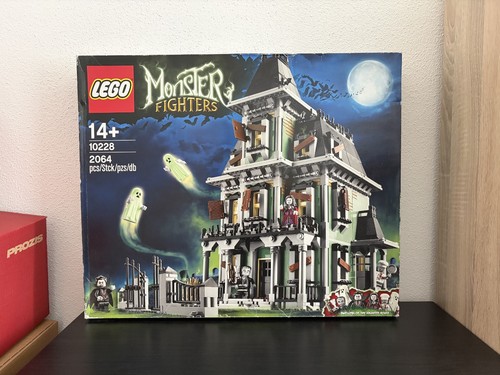 Lego monster fighters - lego,