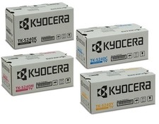 Kyocera Toner TK-5240 4er set ECOSYS M5526cdn ECOSYS P5026cdn P5026cdw Original