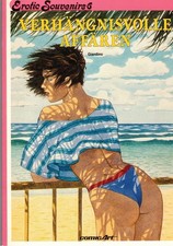 Carlsen Comic Art: Erotic Souvenirs Nr. 6 / 1. Auflage 1990