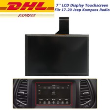 7" 11*16.7cm LCD Display